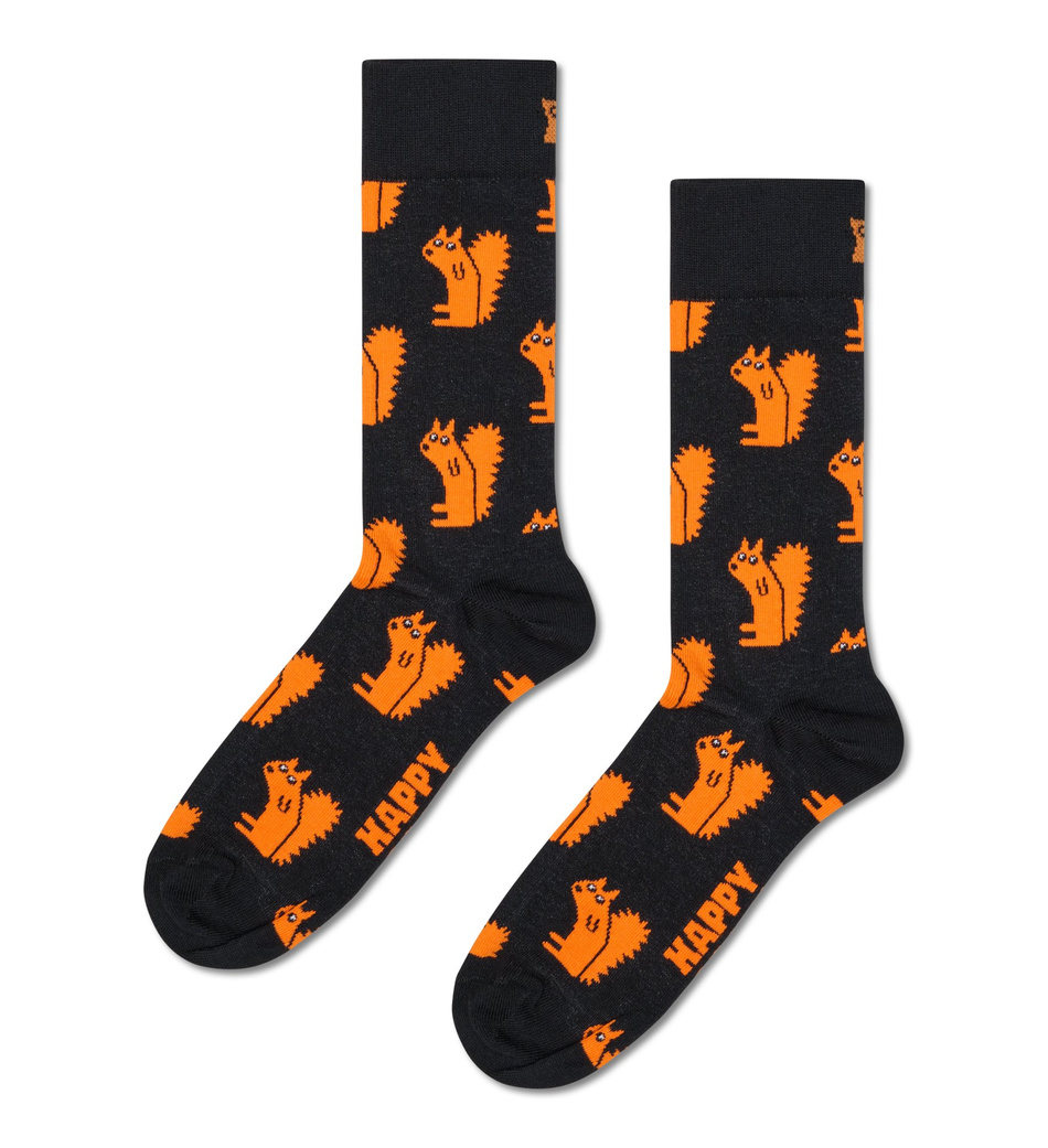 Skarpetki Happy Socks Squirrel Sock 41-46