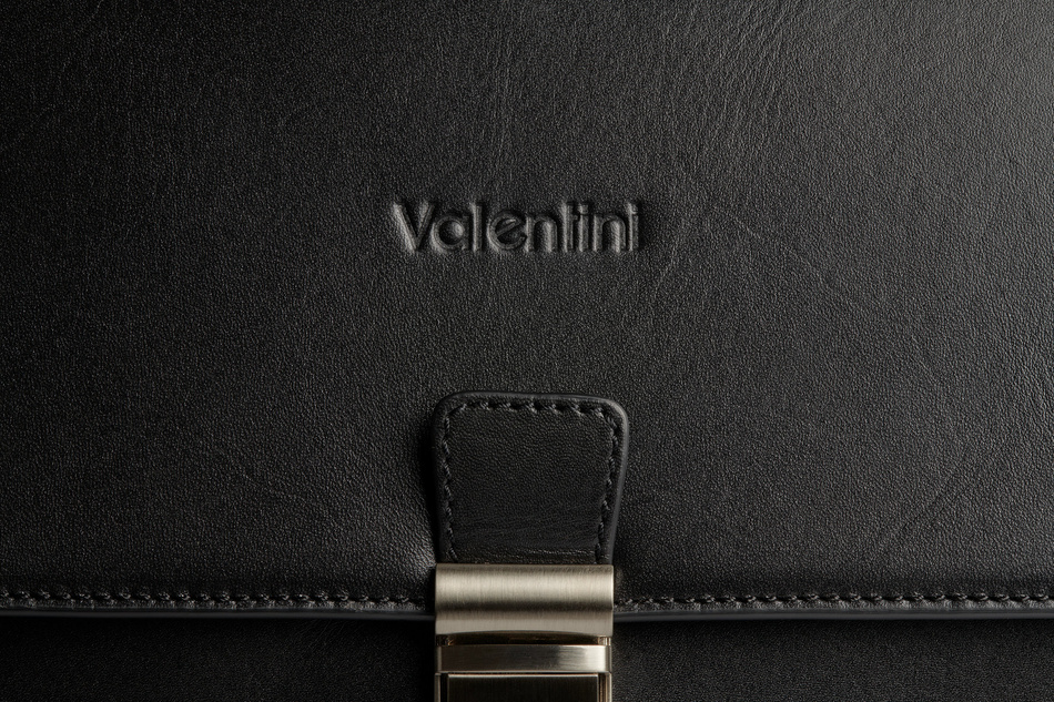 Teczka na laptopa 15.6″ Valentini Coraggio 532 czarna