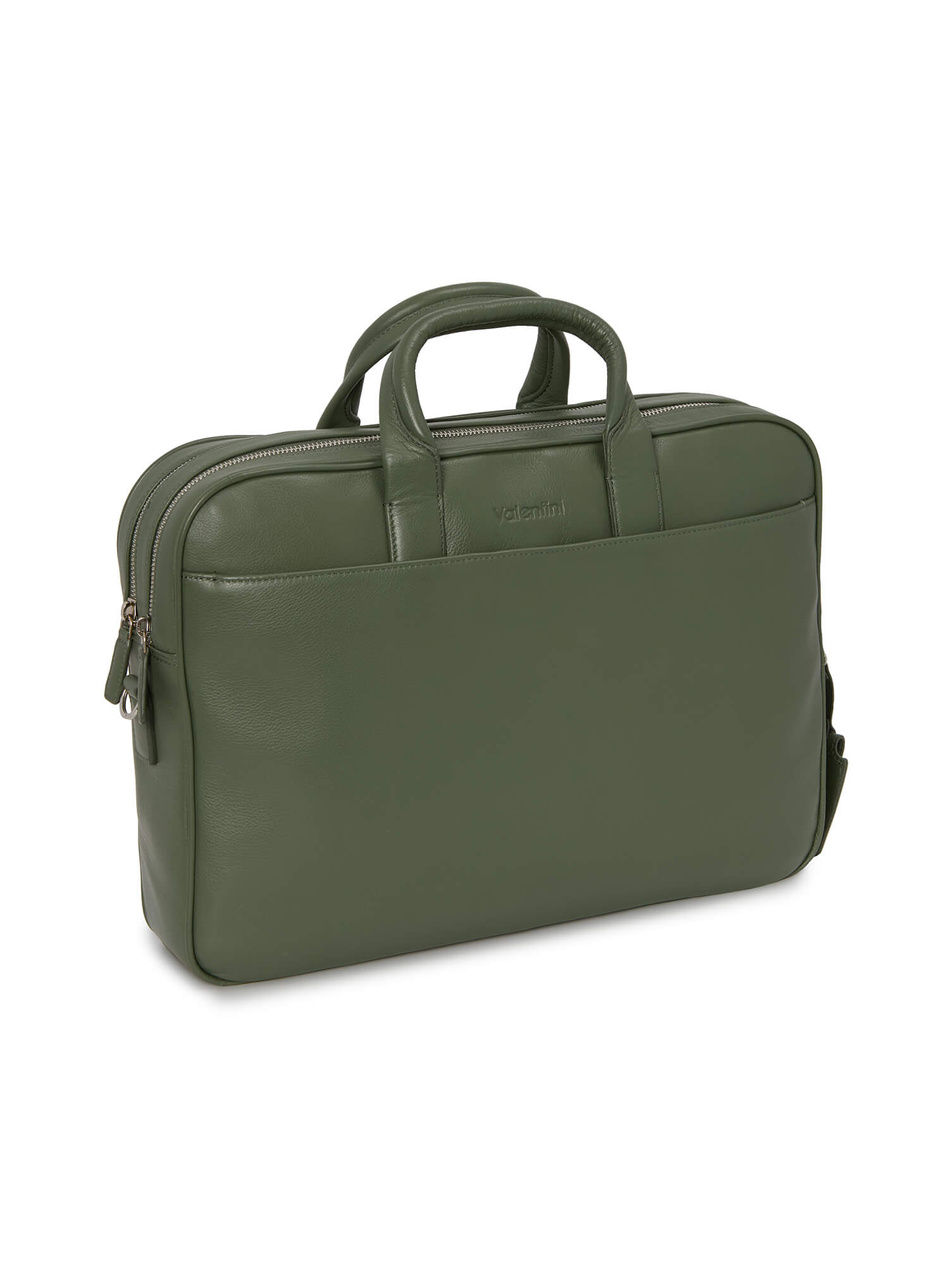 Teczka na laptopa 15.6″ Valentini Coraggio 534 zielona