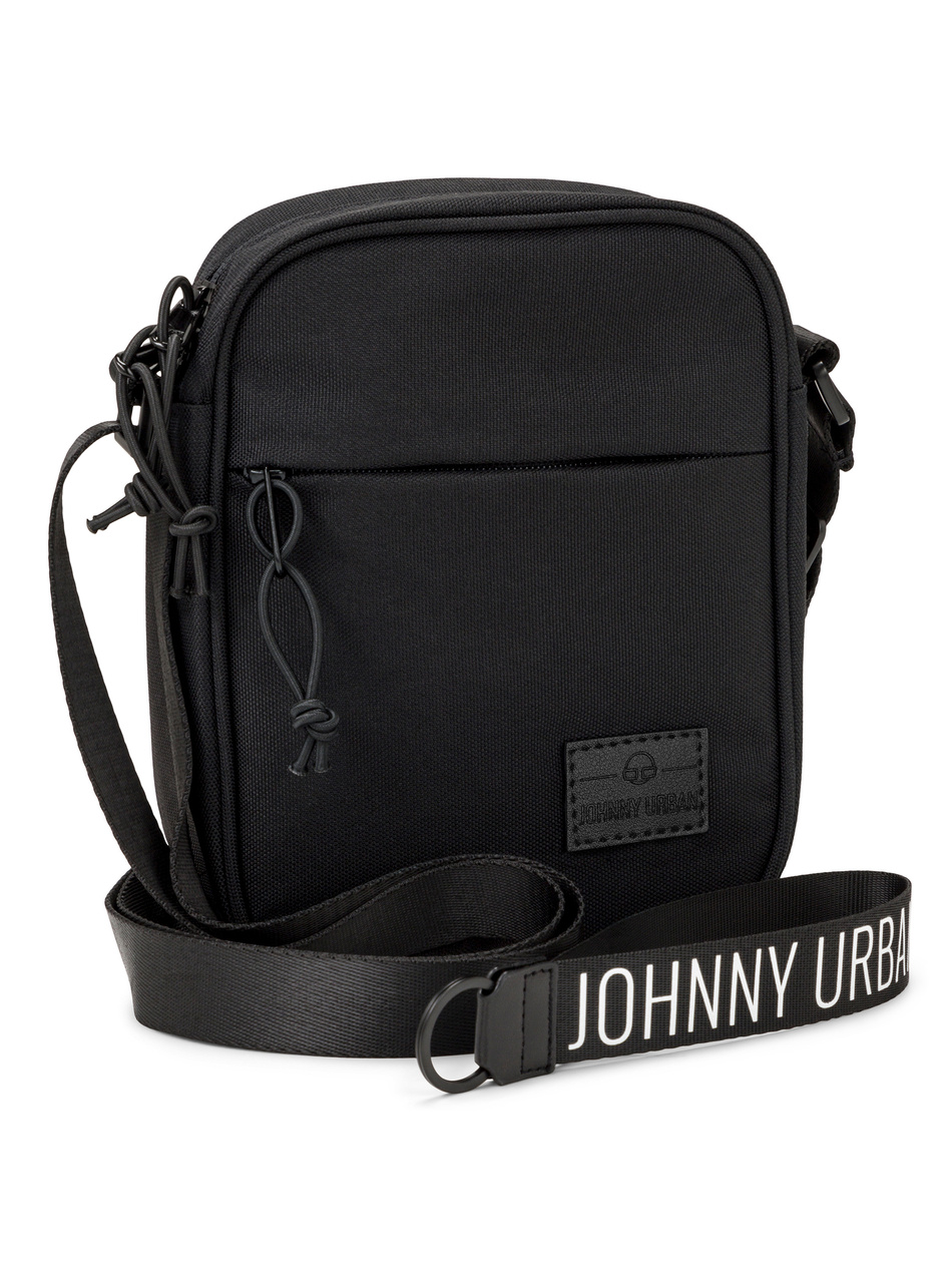 Torba crossbody JOHNNY URBAN Luis black