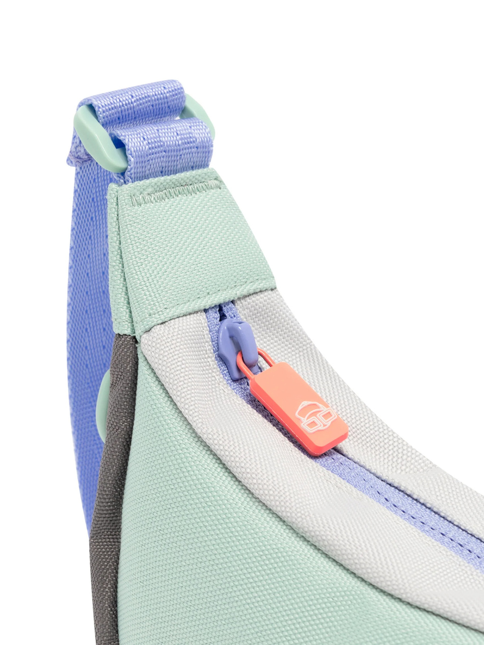 Torba dziecięca JOHNNY URBAN Mio Mint