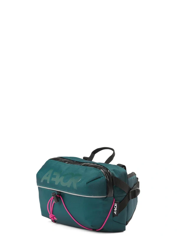 Torba na kierownicę AEVOR Bar Bag Proof Evergreen