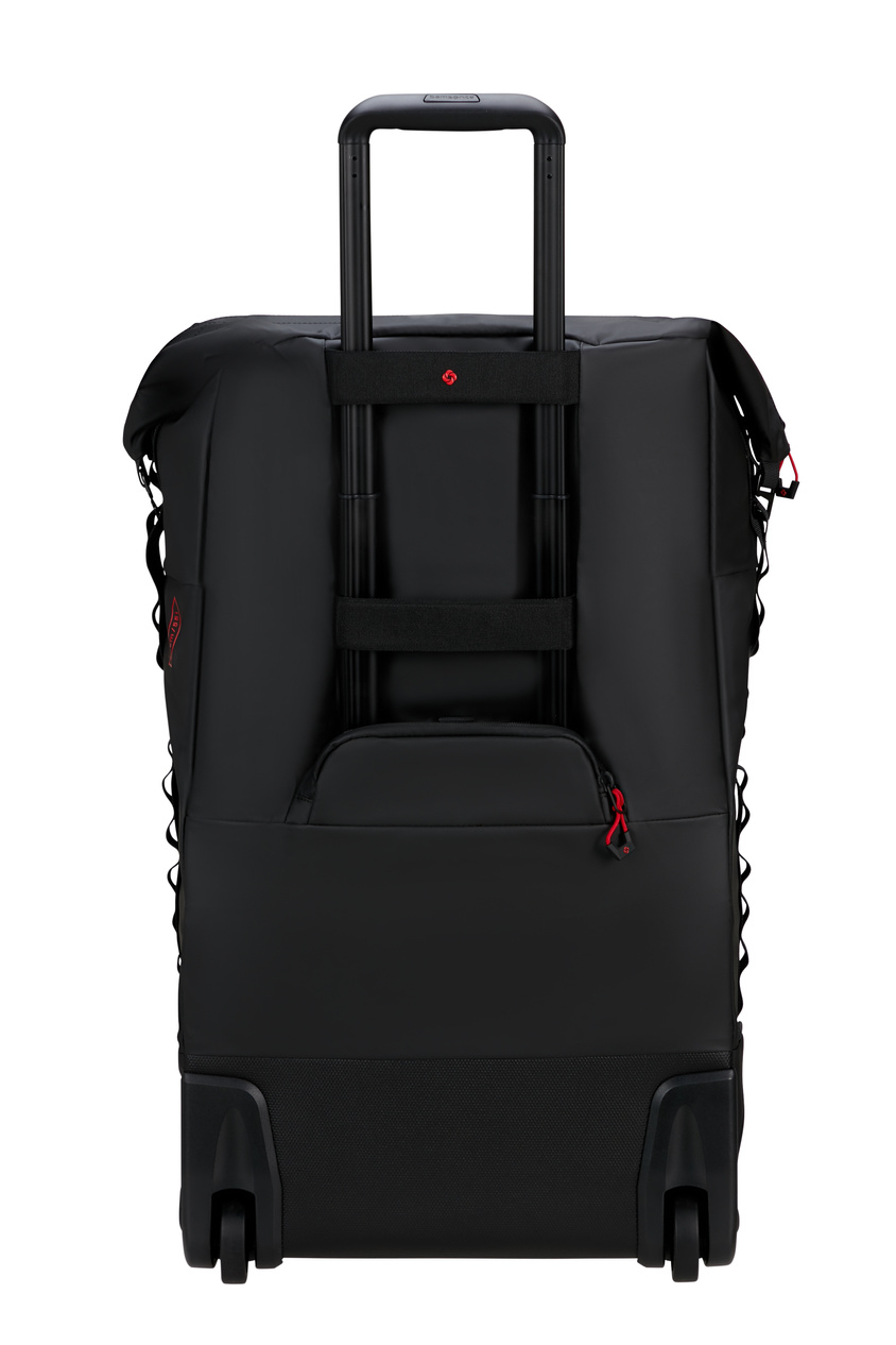 Torba na kółkach 4w1 Samsonite Ecodiver Black