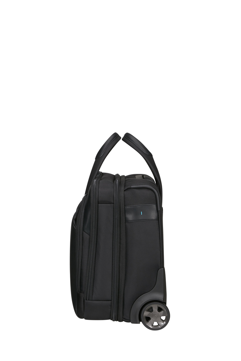 Torba na laptopa na kółkach Samsonite Spectrolite 4.0 15.6″ powiększana czarna