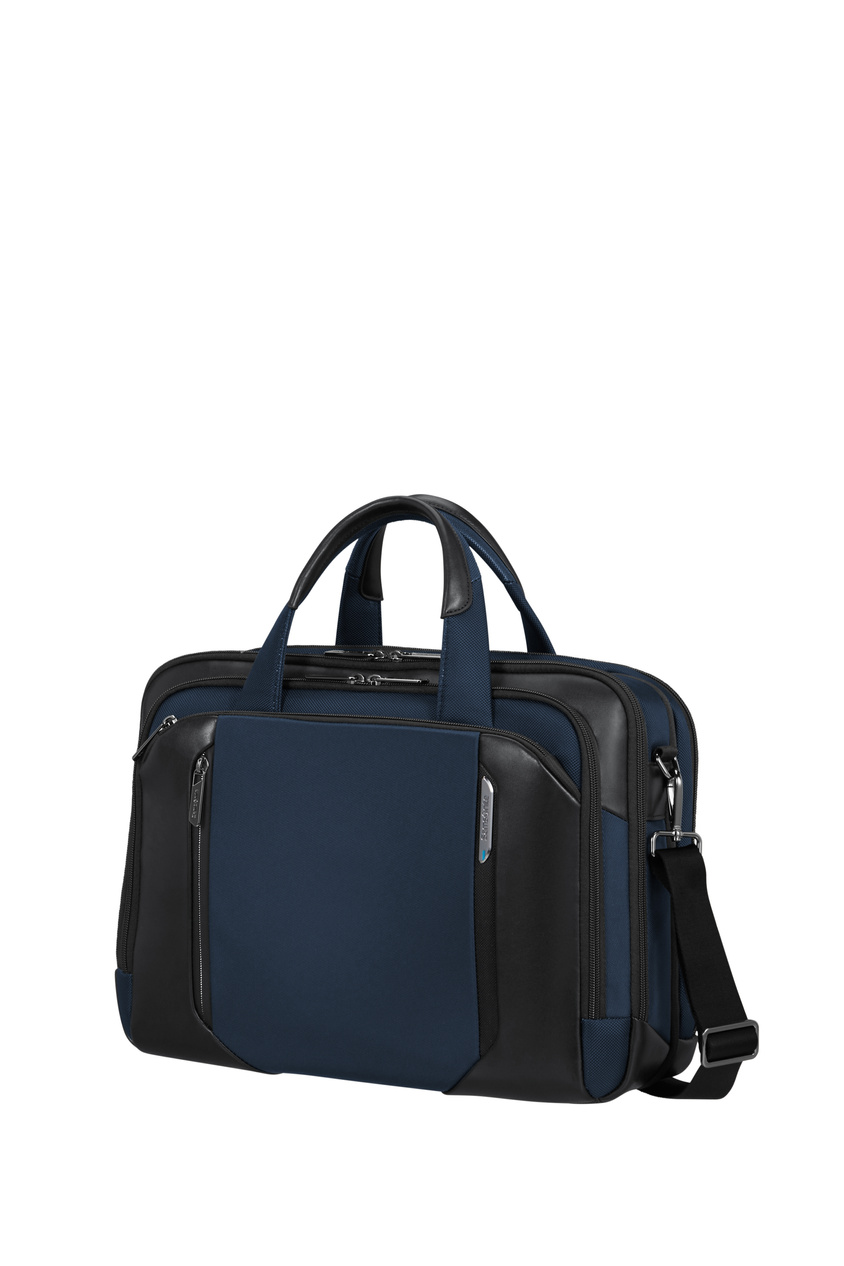 Torba na laptopa Samsonite Spectrolite 4.0 15.6″ powiększana granatowa