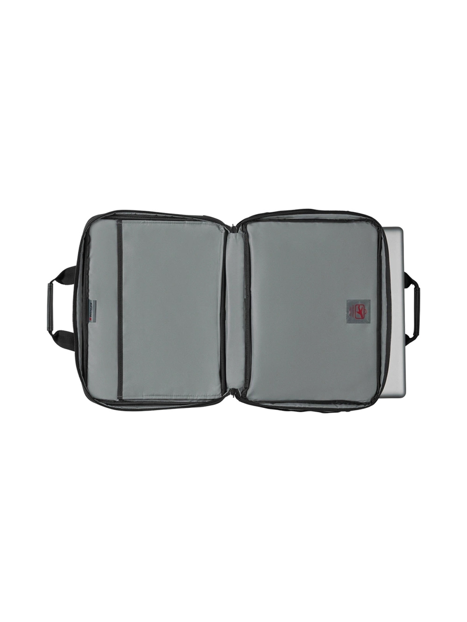 Torba na laptopa WENGER Legacy Double Gusset 16″ Black