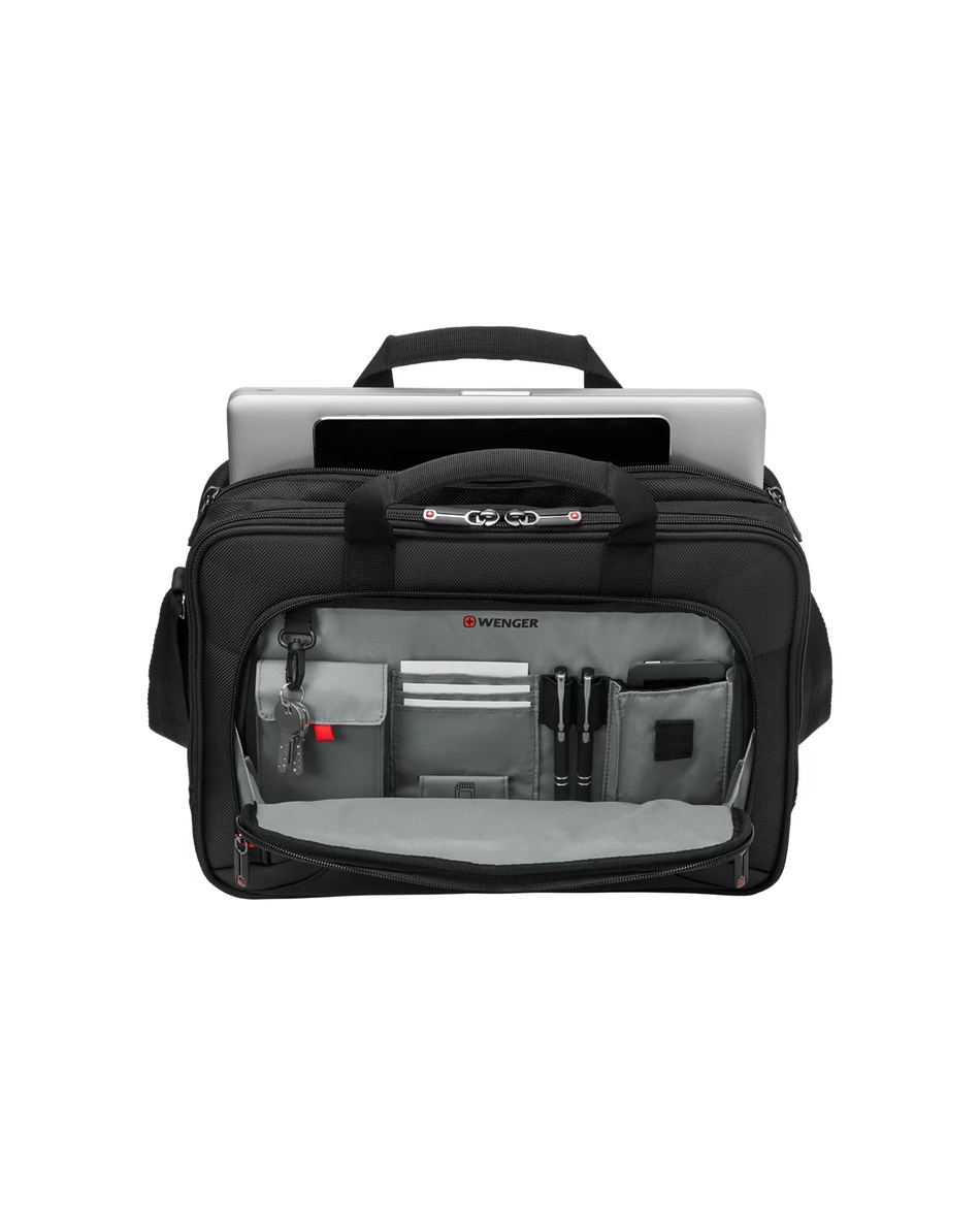 Torba na laptopa WENGER Prospectus 16″ Black