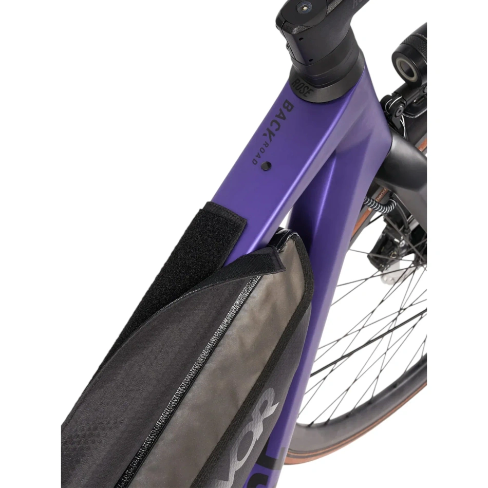 Torba na ramę AEVOR Frame Bag Proof Black