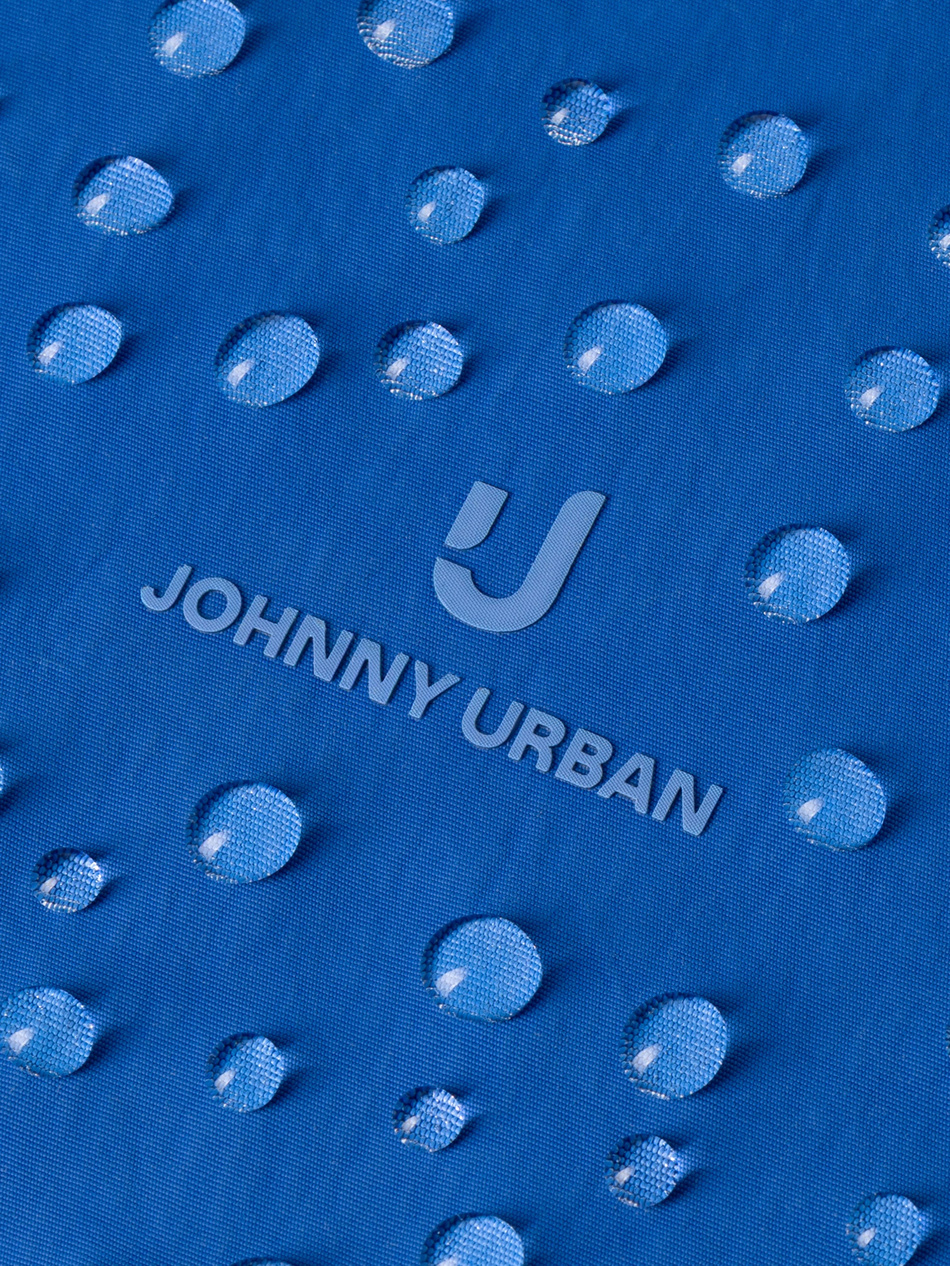 Torba na ramię JOHNNY URBAN Half Moon Bag Lou Medium Blue