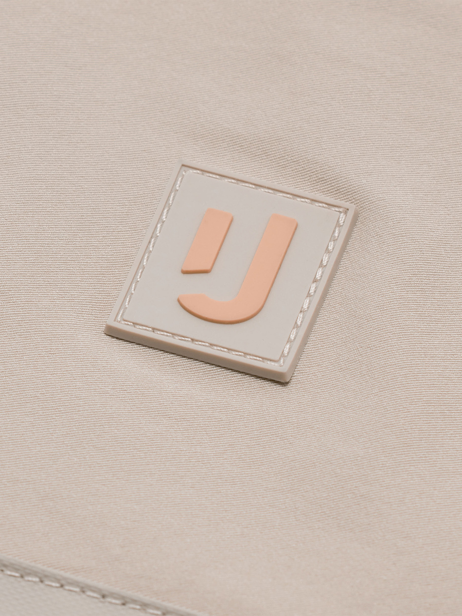 Torba na ramię JOHNNY URBAN Jessy sand