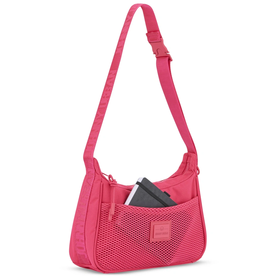 Torba na ramię JOHNNY URBAN Maddy Pink