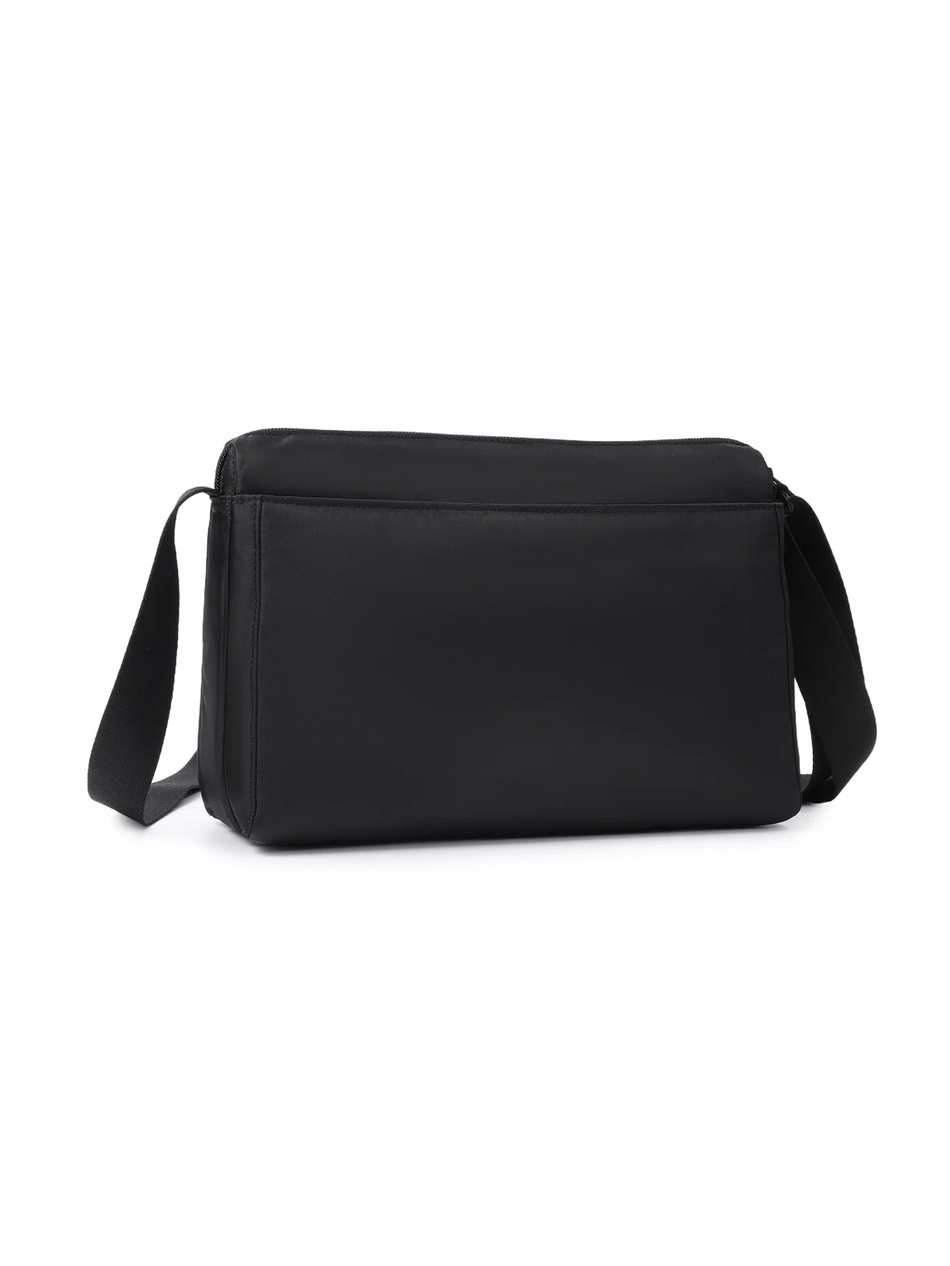 Torba na ramię RFID Hedgren Eye M Black