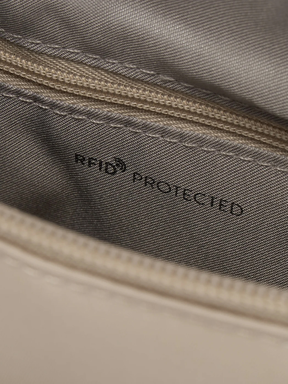 Torba na ramię RFID Hedgren Eye M Sepia