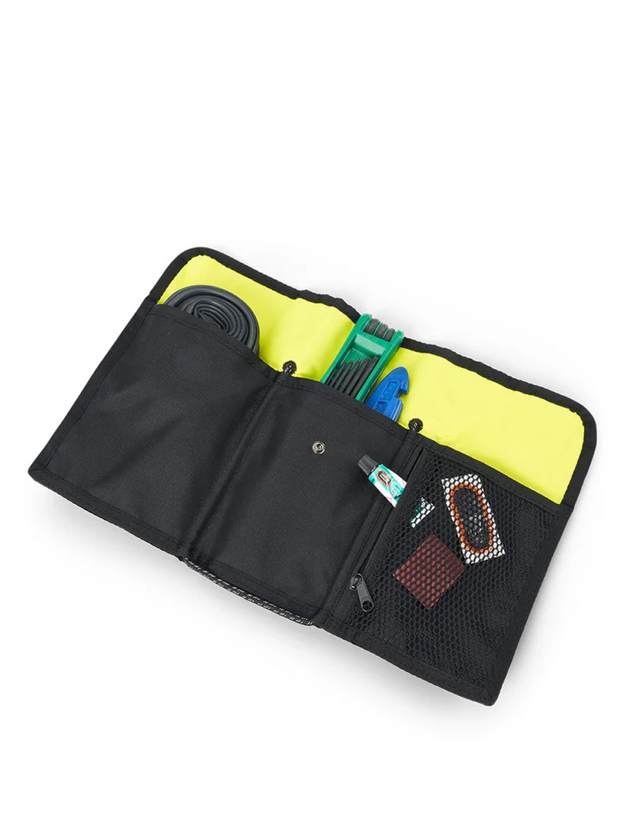 Torba pod siodełko AEVOR Bike Saddle Bag Proof Black
