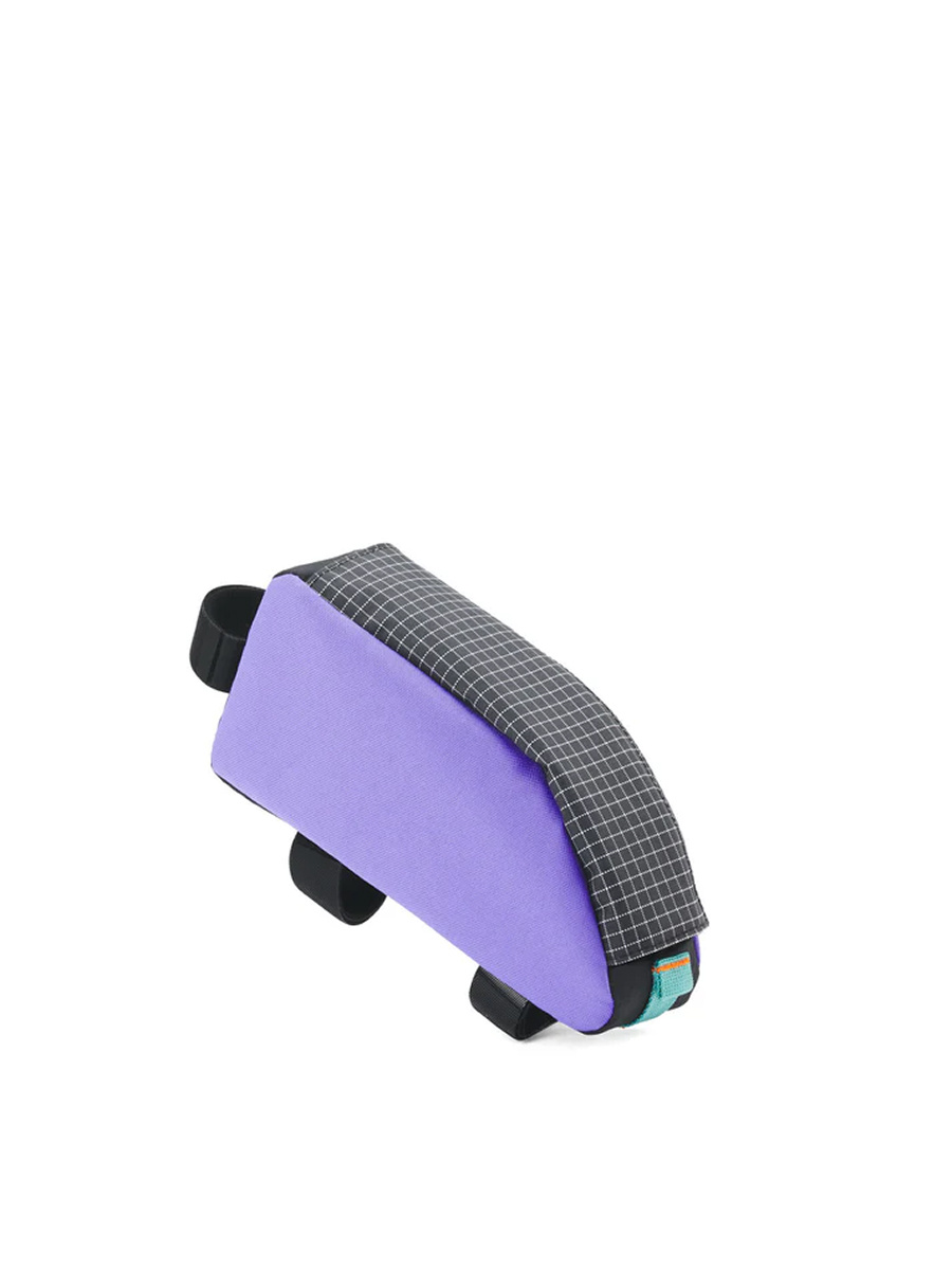 Torba rowerowa na ramę AEVOR UBG Frame Pack S 90s Purple