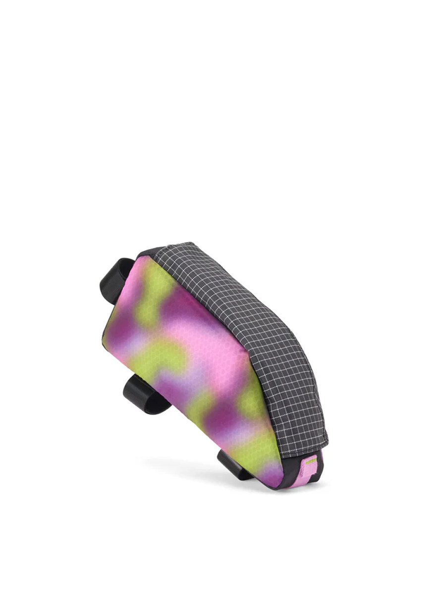 Torba rowerowa na ramę AEVOR UBG Frame Pack S Psychodelic Slush