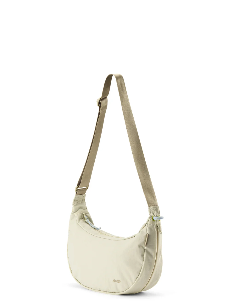Torebka AEVOR Bike Sling Bag Off-White