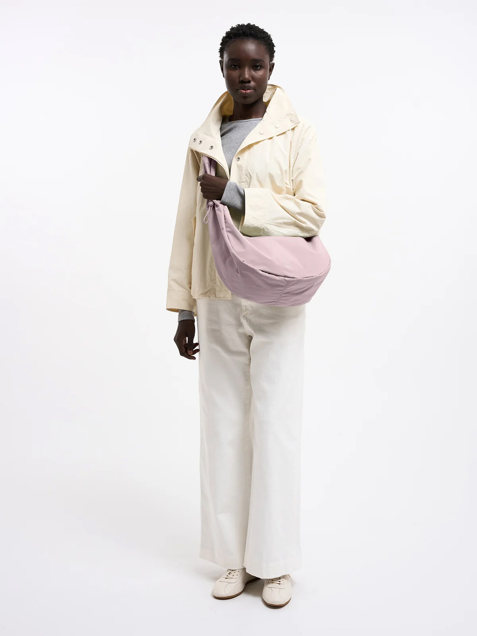 Torebka GOT BAG Moon Bag Ruffle Pink Dolphin