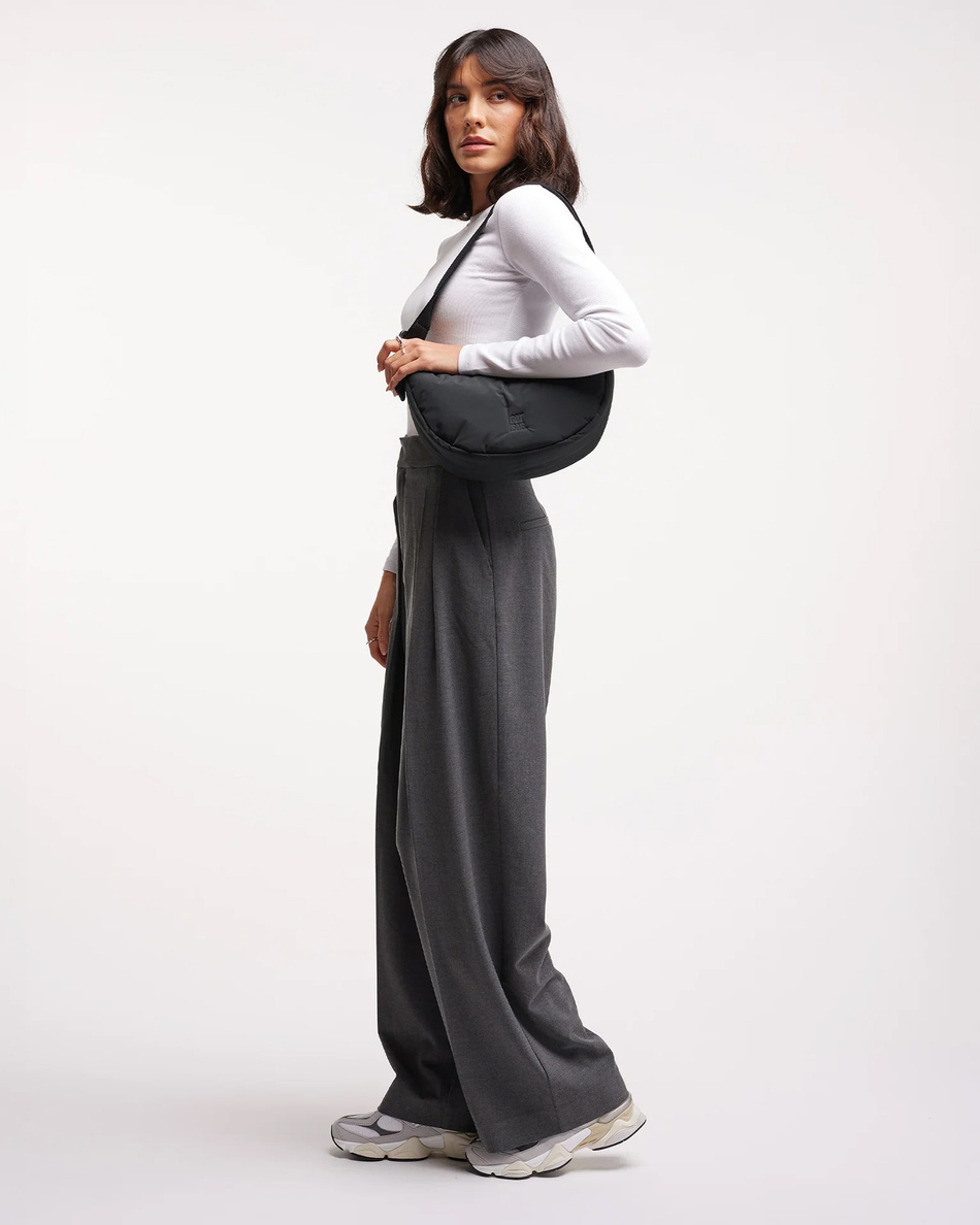 Torebka na ramię GOT BAG Cloud Moon Bag Small Black