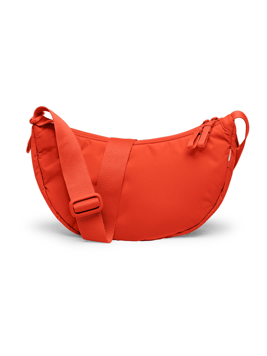 Torebka na ramię GOT BAG Cloud Moon Bag Small Hot Coral