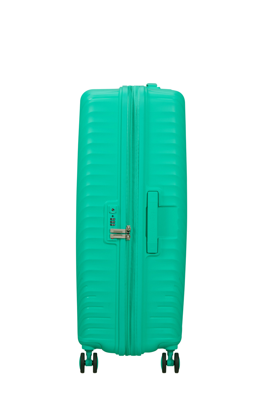 Walizka American Tourister Diablast 78cm powiększana Cyber Aqua