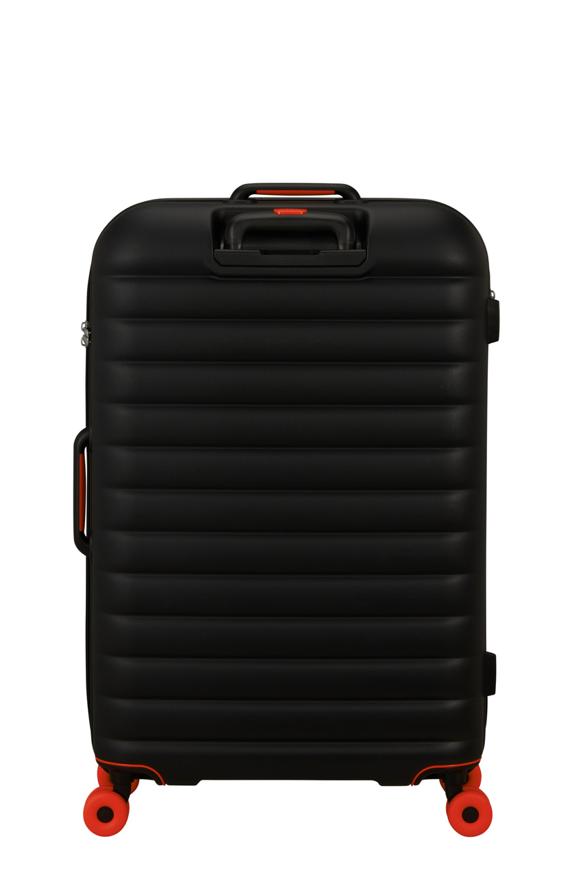 Walizka American Tourister Neovibe 77cm powiększana True Black