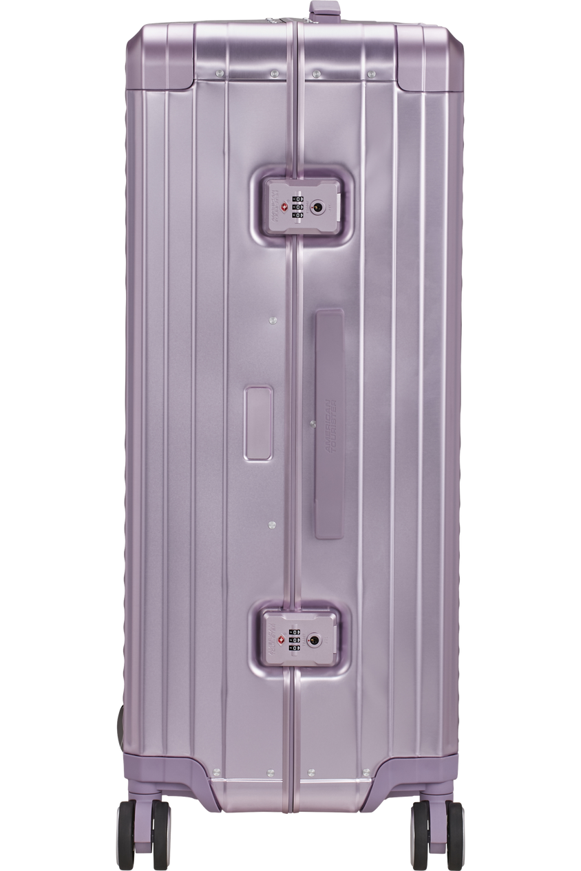 Walizka American Tourister Soundbox Alu 77cm Stormy Lilac