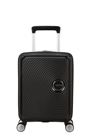 Walizka American Tourister Soundbox mini 47cm Bass Black