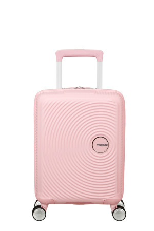 Walizka American Tourister Soundbox mini 47cm Pastel Pink
