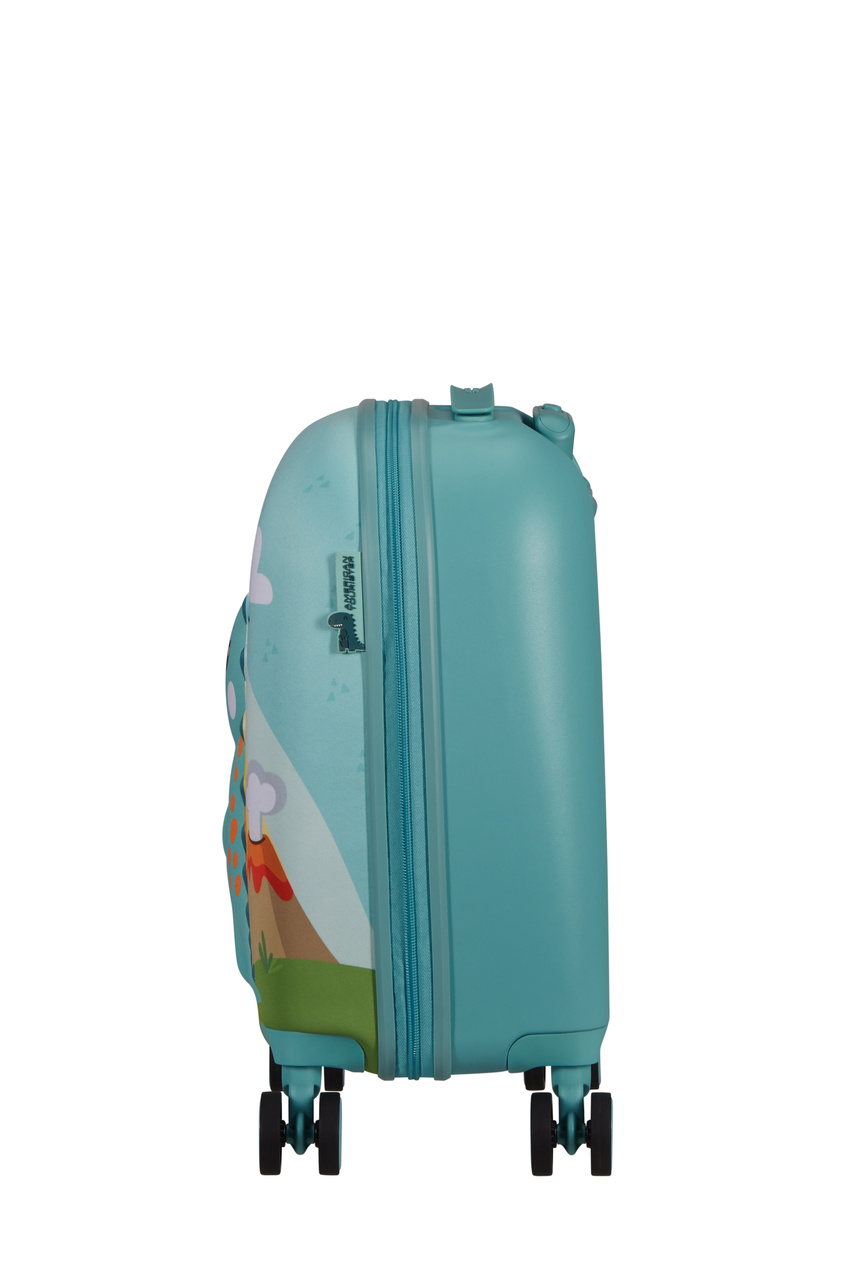 Walizka American Tourister Wondertrips 47cm Dino