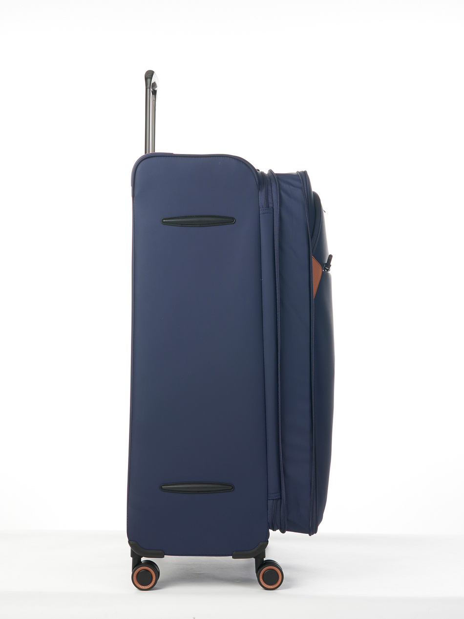 Walizka duża VERAGE Cambridge 80cm Navy