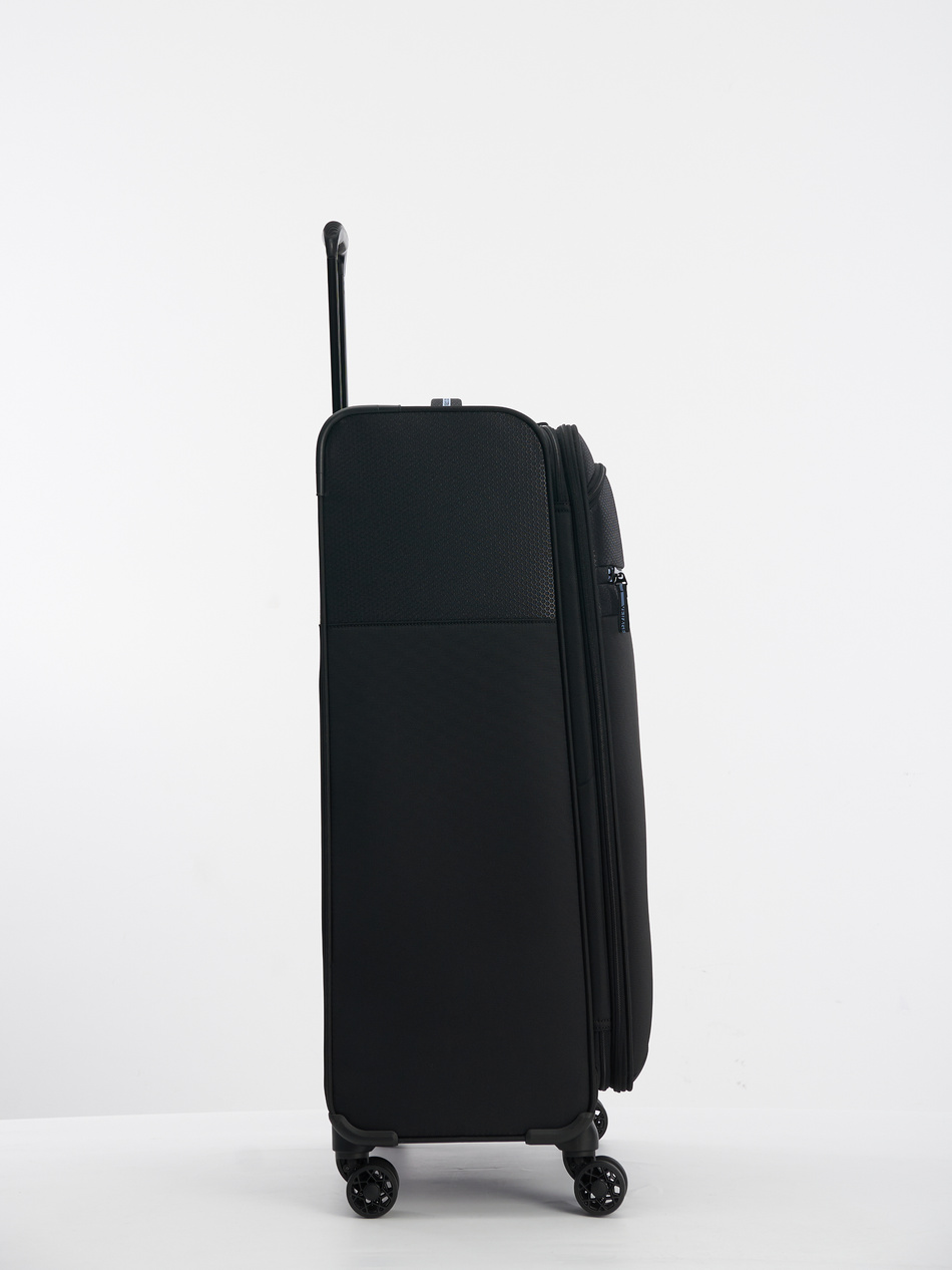 Walizka duża VERAGE Windermere 80cm Black