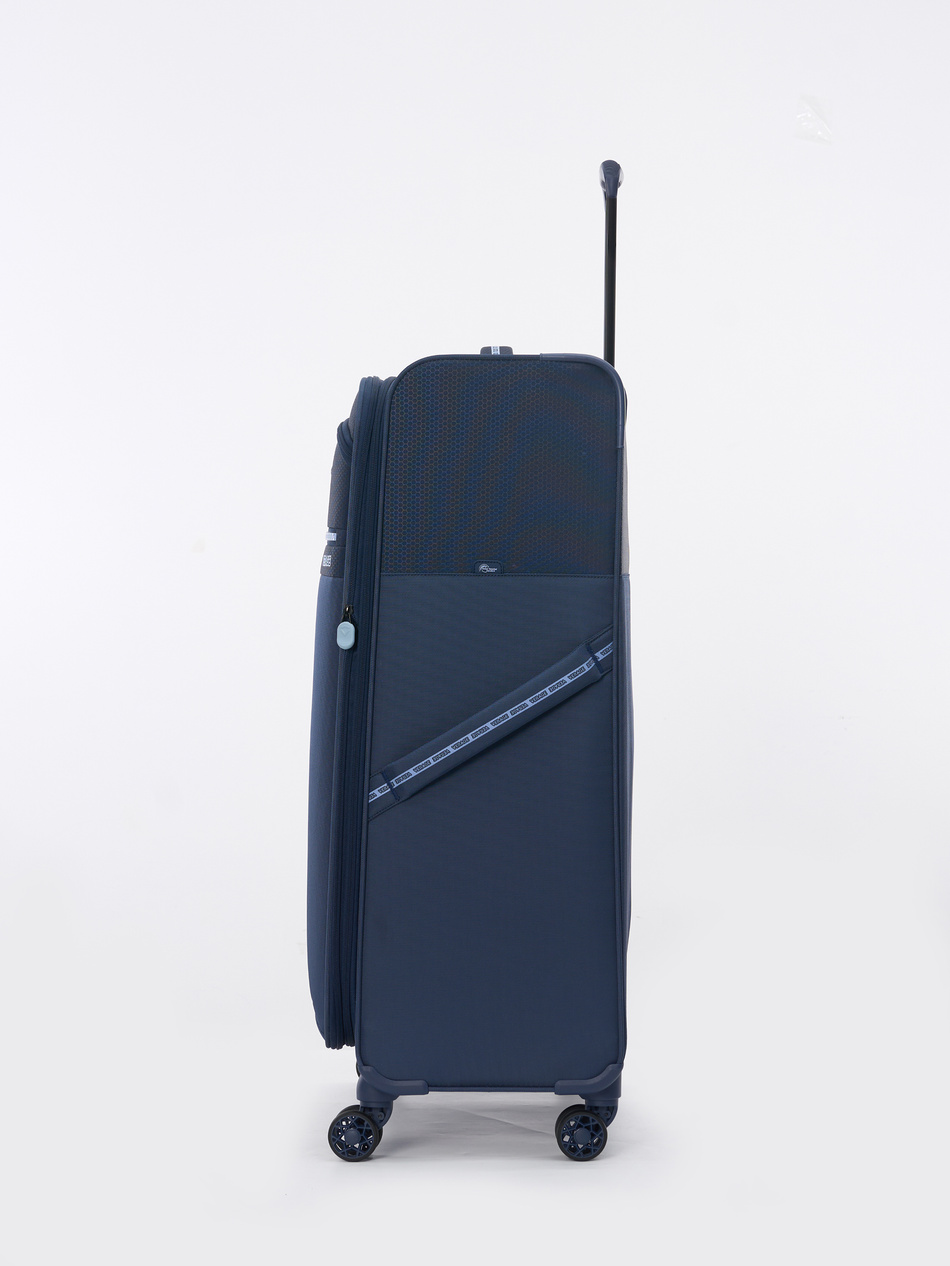 Walizka duża VERAGE Windermere 80cm Navy