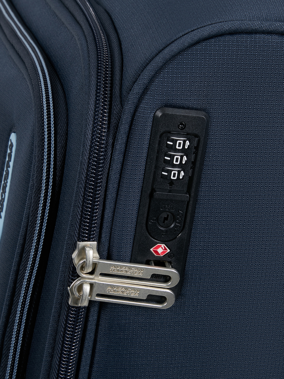 Walizka kabinowa American Tourister Cloudrider 55cm Sky Navy