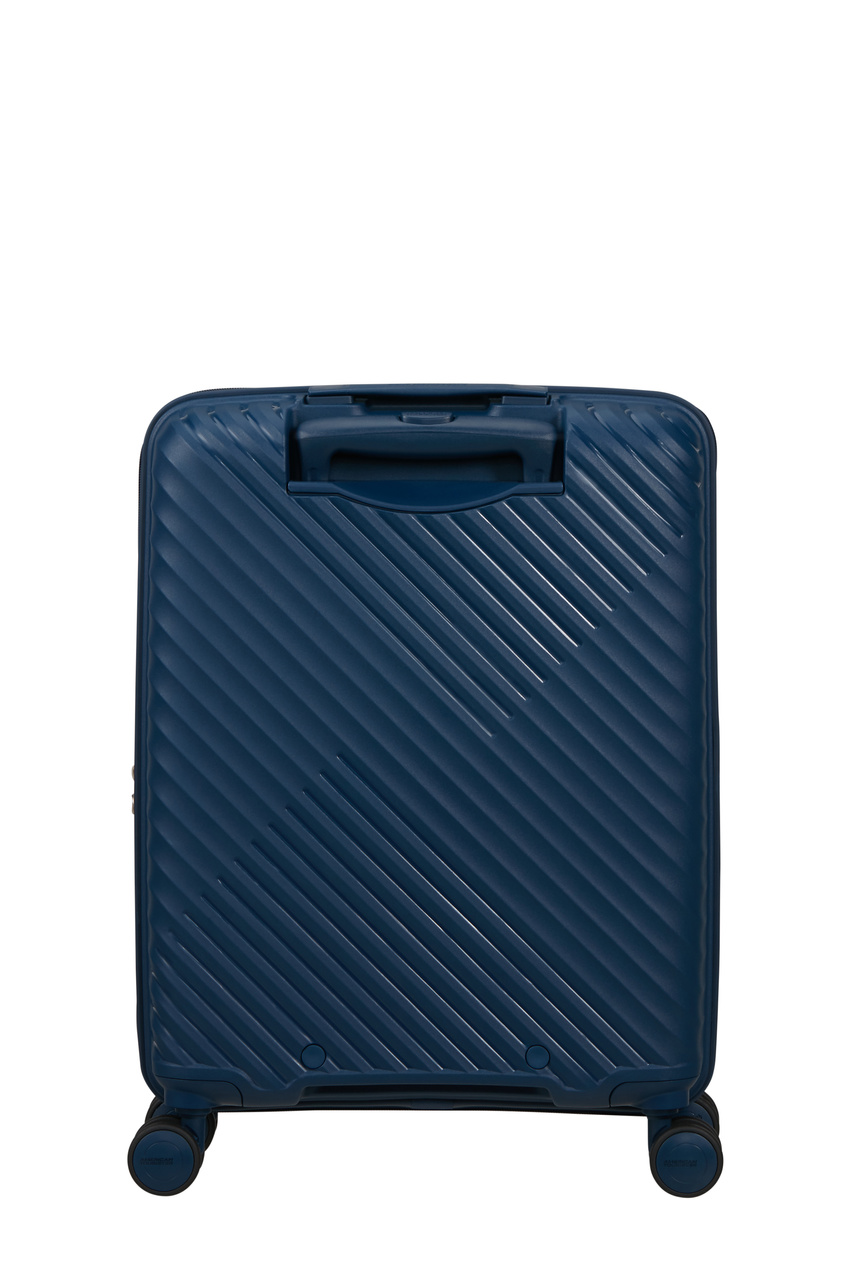 Walizka kabinowa American Tourister Diablast 55cm Darkwave Blue