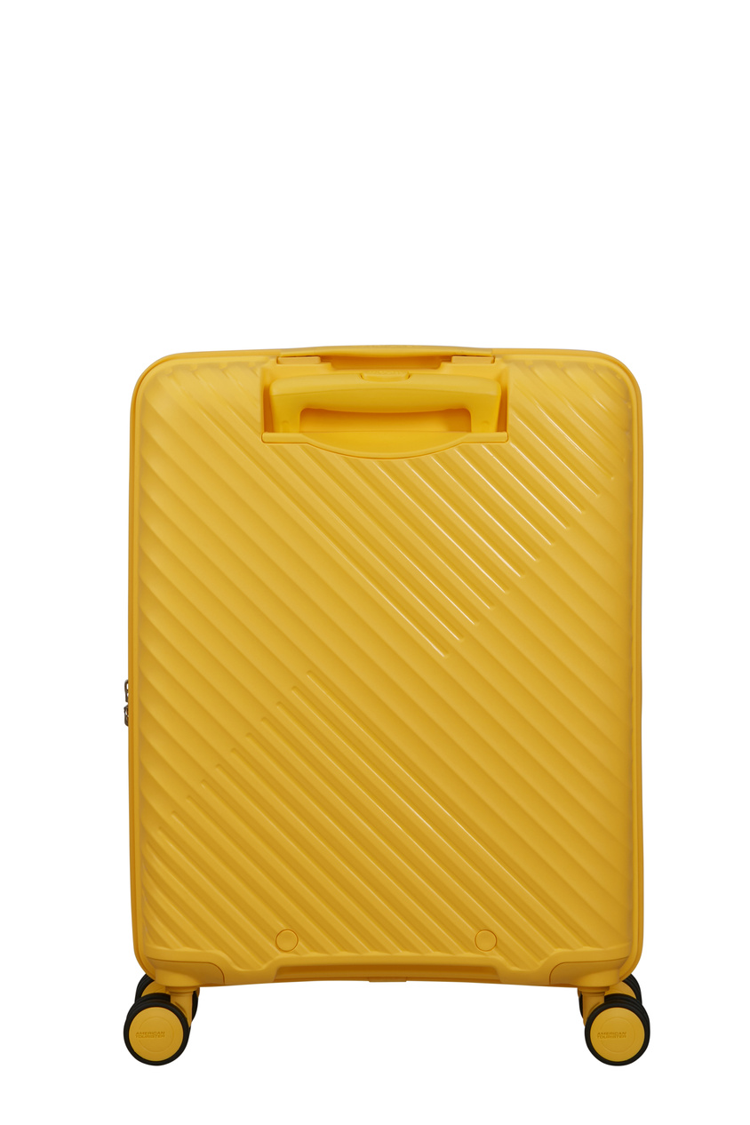 Walizka kabinowa American Tourister Diablast 55cm Digital Yellow
