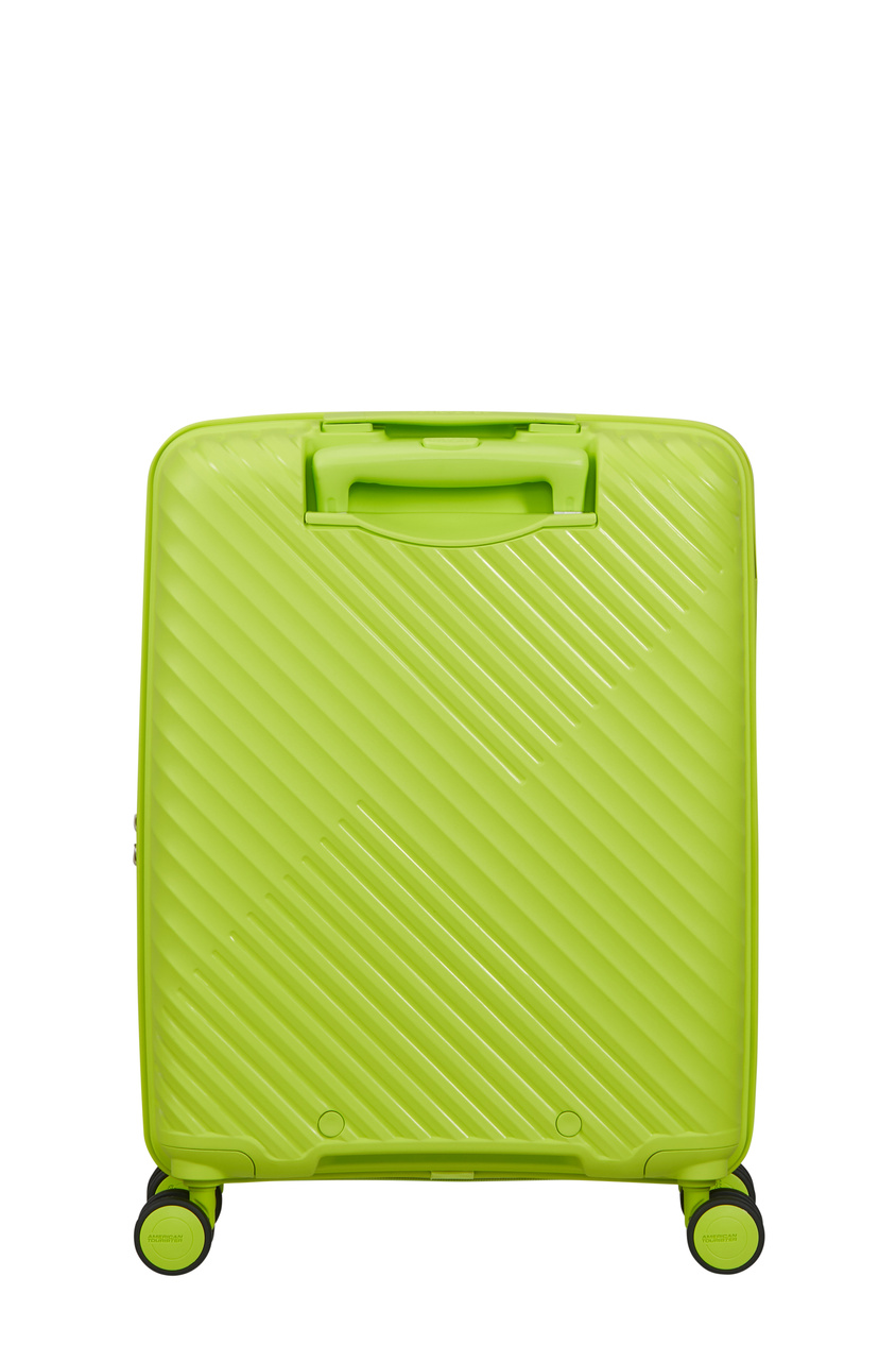 Walizka kabinowa American Tourister Diablast 55cm Hyper Lime
