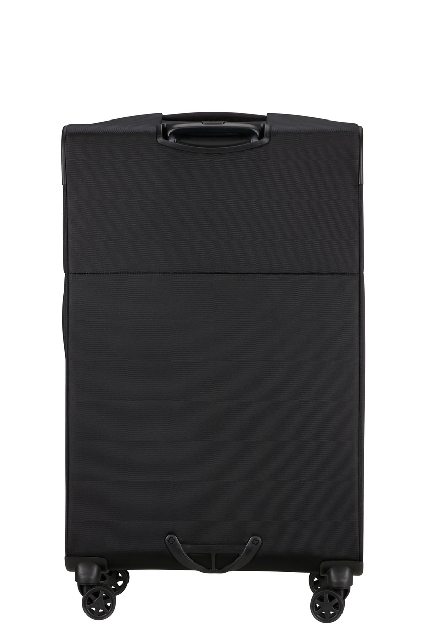 Walizka Samsonite Base Breeze 78cm powiększana Black