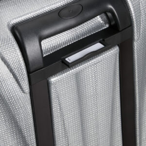 Walizka Samsonite C-Lite 55cm powiększana aluminium