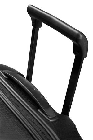 Walizka Samsonite C-Lite 55cm powiększana Black
