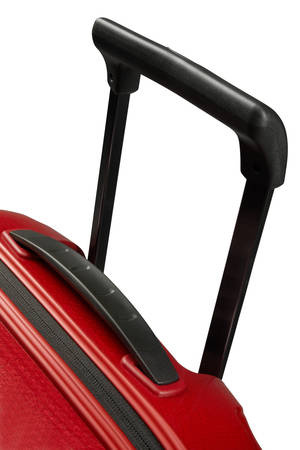Walizka Samsonite C-Lite 55cm powiększana Chili Red