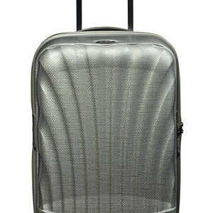 Walizka Samsonite C-Lite 55cm powiększana Metallic Green