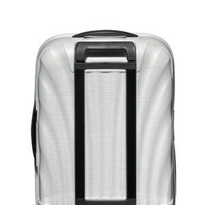 Walizka Samsonite C-Lite 55cm powiększana Off White