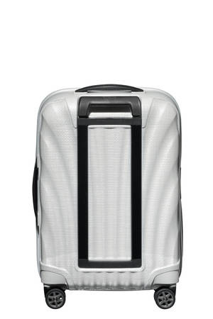 Walizka Samsonite C-Lite 55cm powiększana Off White