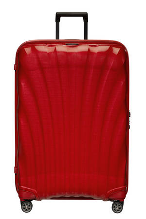 Walizka Samsonite C-Lite 81cm Chili Red