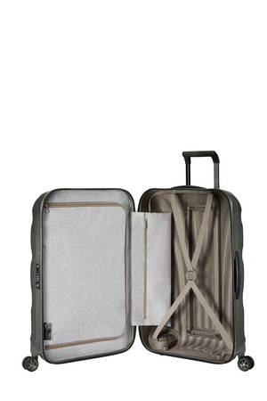 Walizka Samsonite C-Lite 81cm Metallic Green