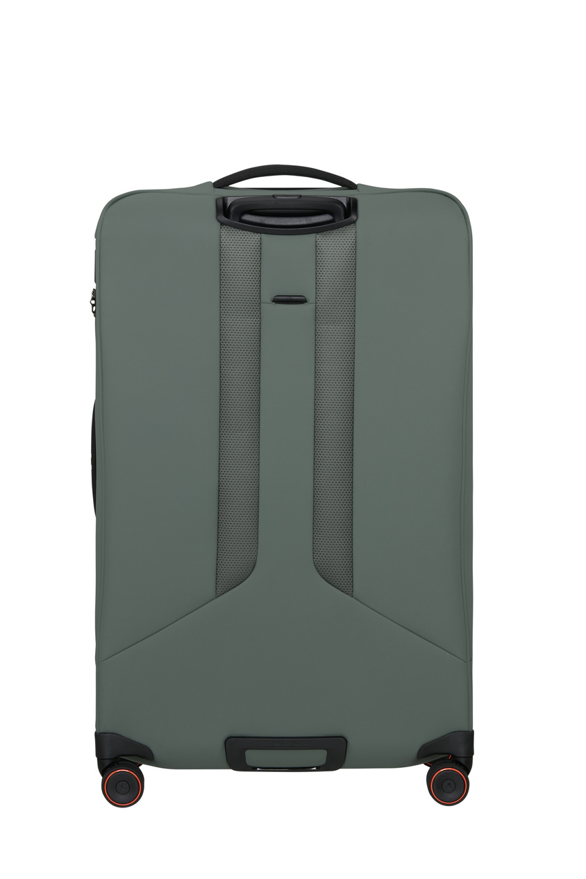 Walizka Samsonite Glazed 78cm powiększana Sage Green