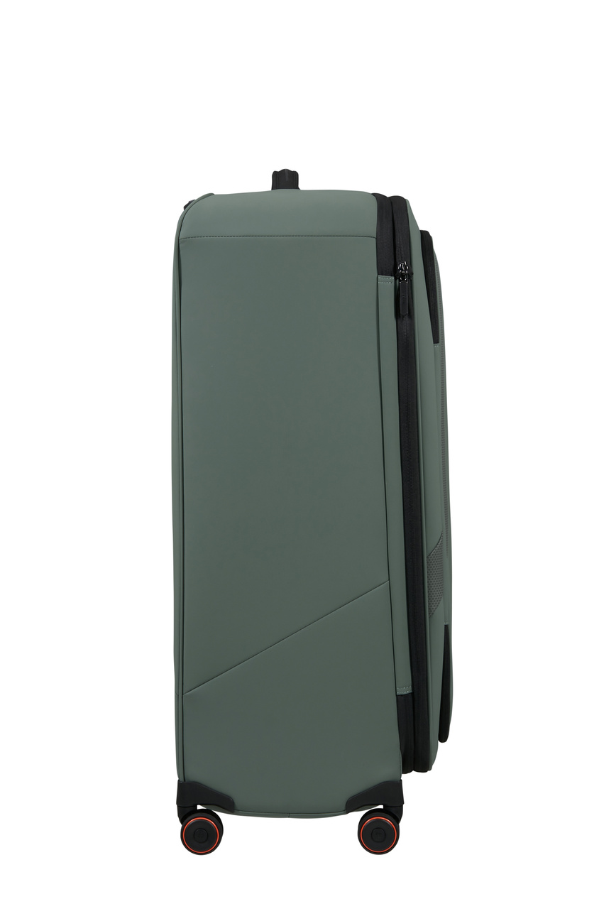 Walizka Samsonite Glazed 84cm powiększana Sage Green