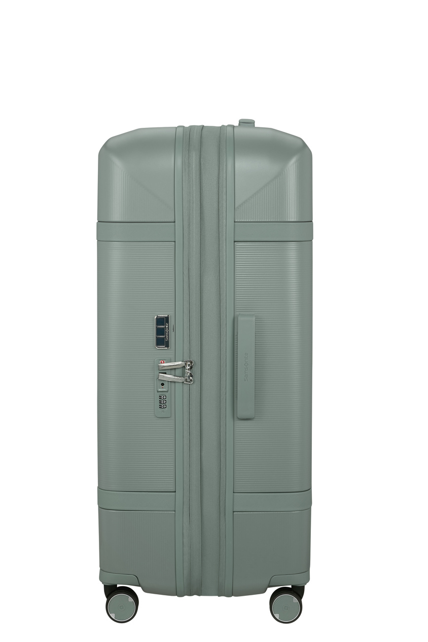 Walizka Samsonite Image 81 cm powiększana zielona
