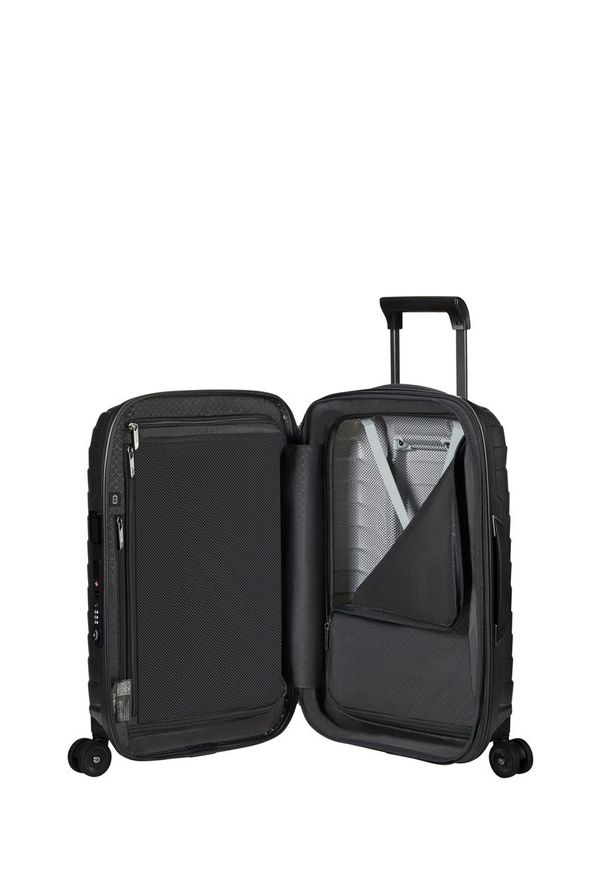 Walizka Samsonite Proxis 75 cm Matt Graphite